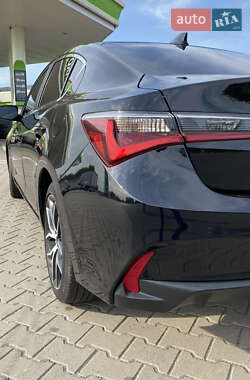 Седан Acura ILX 2020 в 