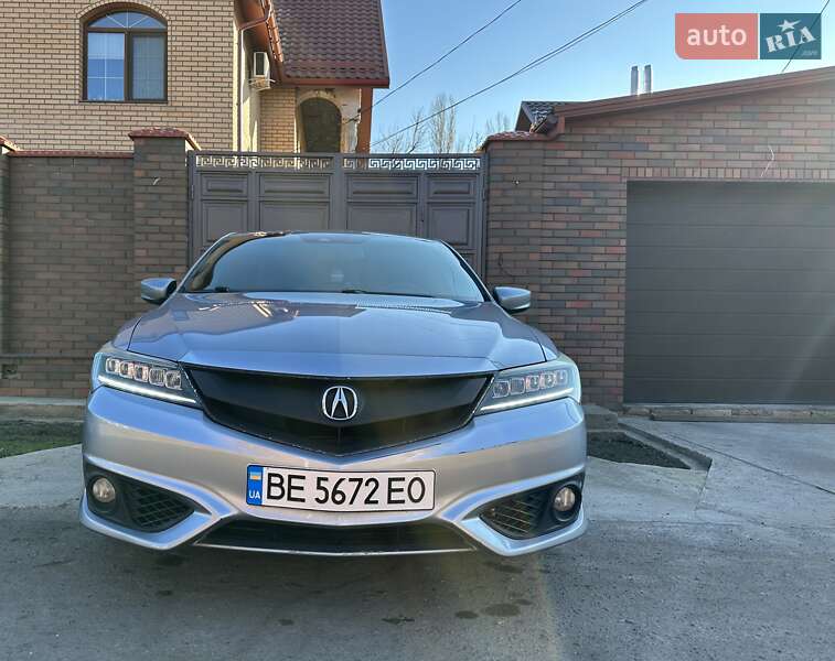 Acura ILX 2015