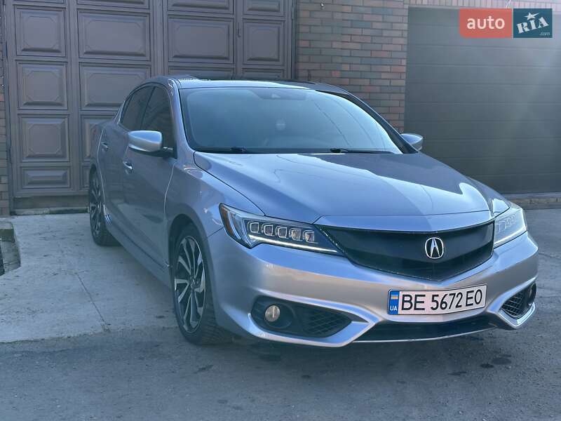 Седан Acura ILX 2015 в Николаеве