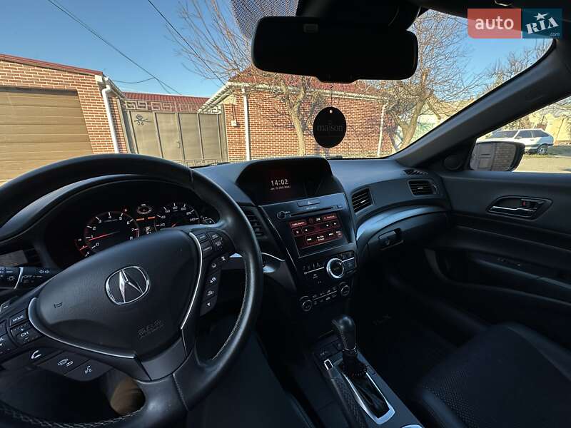 Седан Acura ILX 2015 в Николаеве