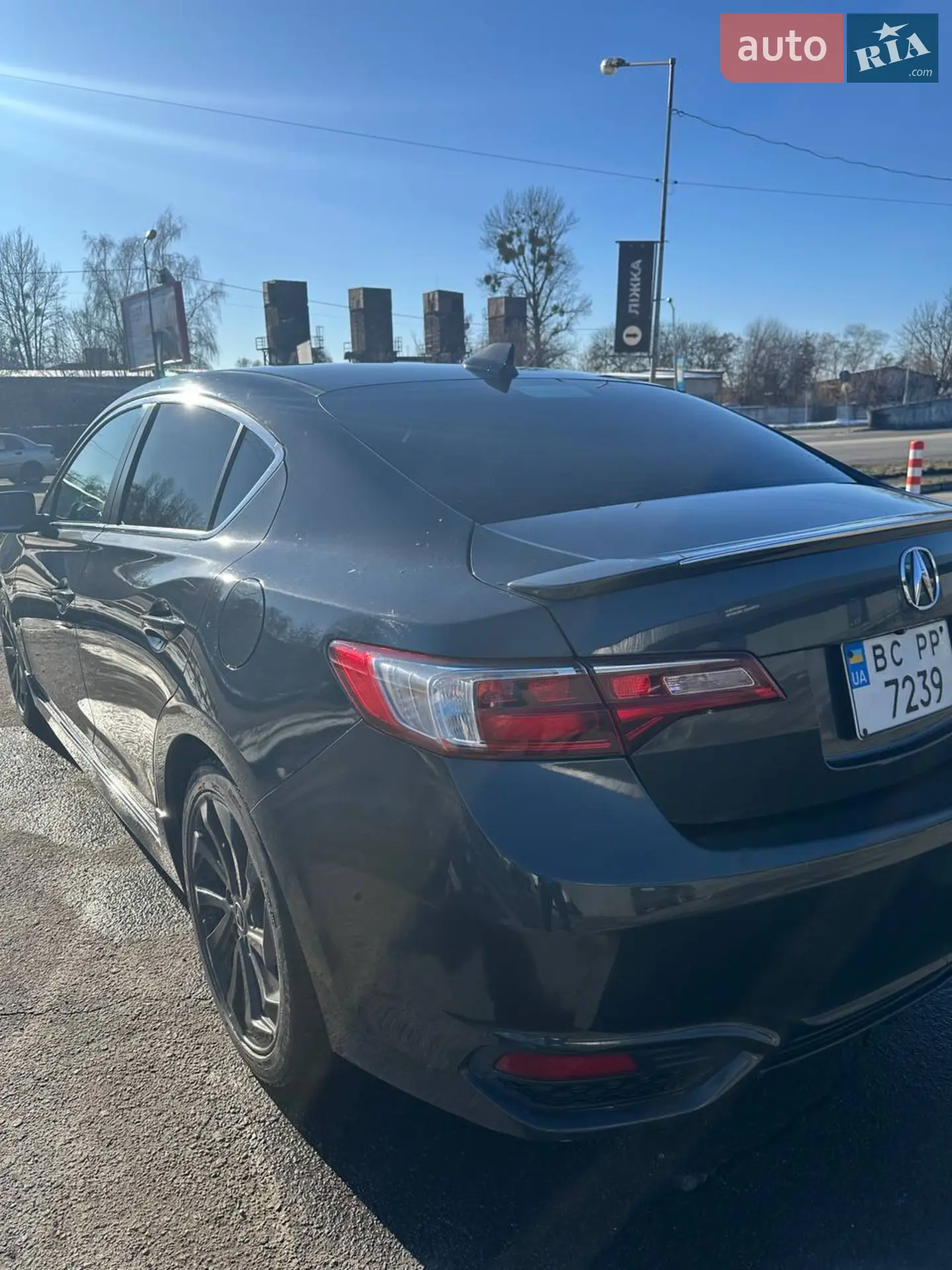 2015 Acura ILX - мініатюра 2