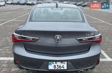 Седан Acura ILX 2019 в 