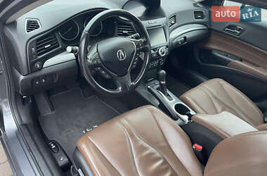 Седан Acura ILX 2019 в 