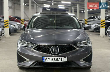 Седан Acura ILX 2021 в Одесі