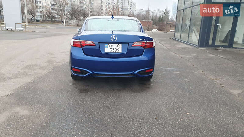 Седан Acura ILX 2015 в Харькове