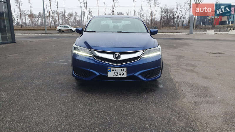 Седан Acura ILX 2015 в Харькове