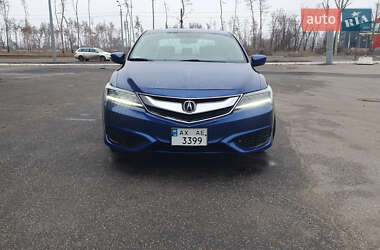 Седан Acura ILX 2015 в 