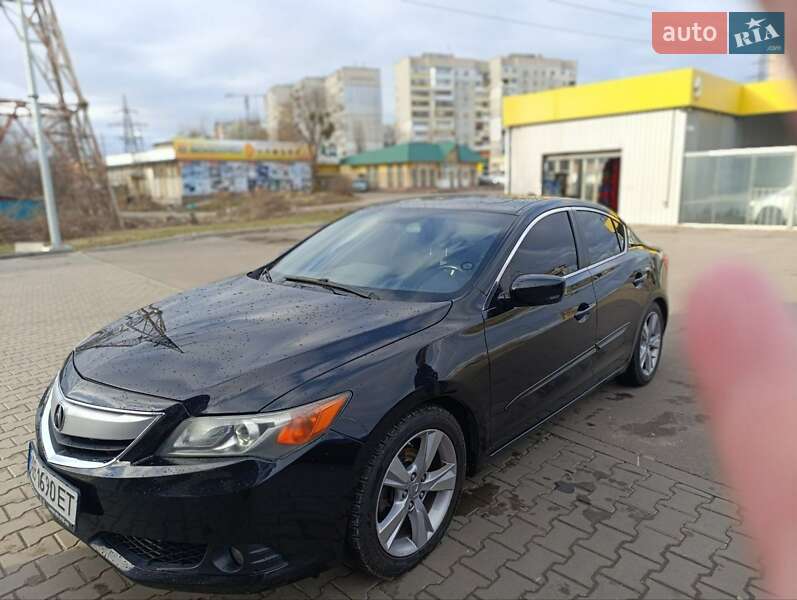 Седан Acura ILX 2014 в Києві