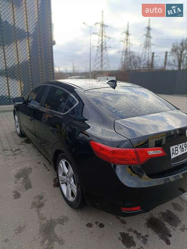 Седан Acura ILX 2014 в Києві