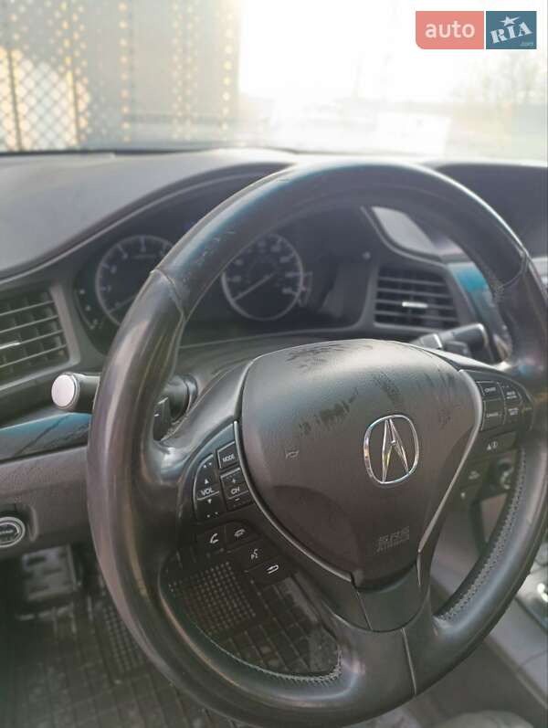 Седан Acura ILX 2014 в Києві