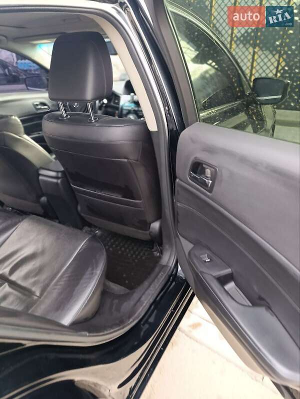 Седан Acura ILX 2014 в Києві