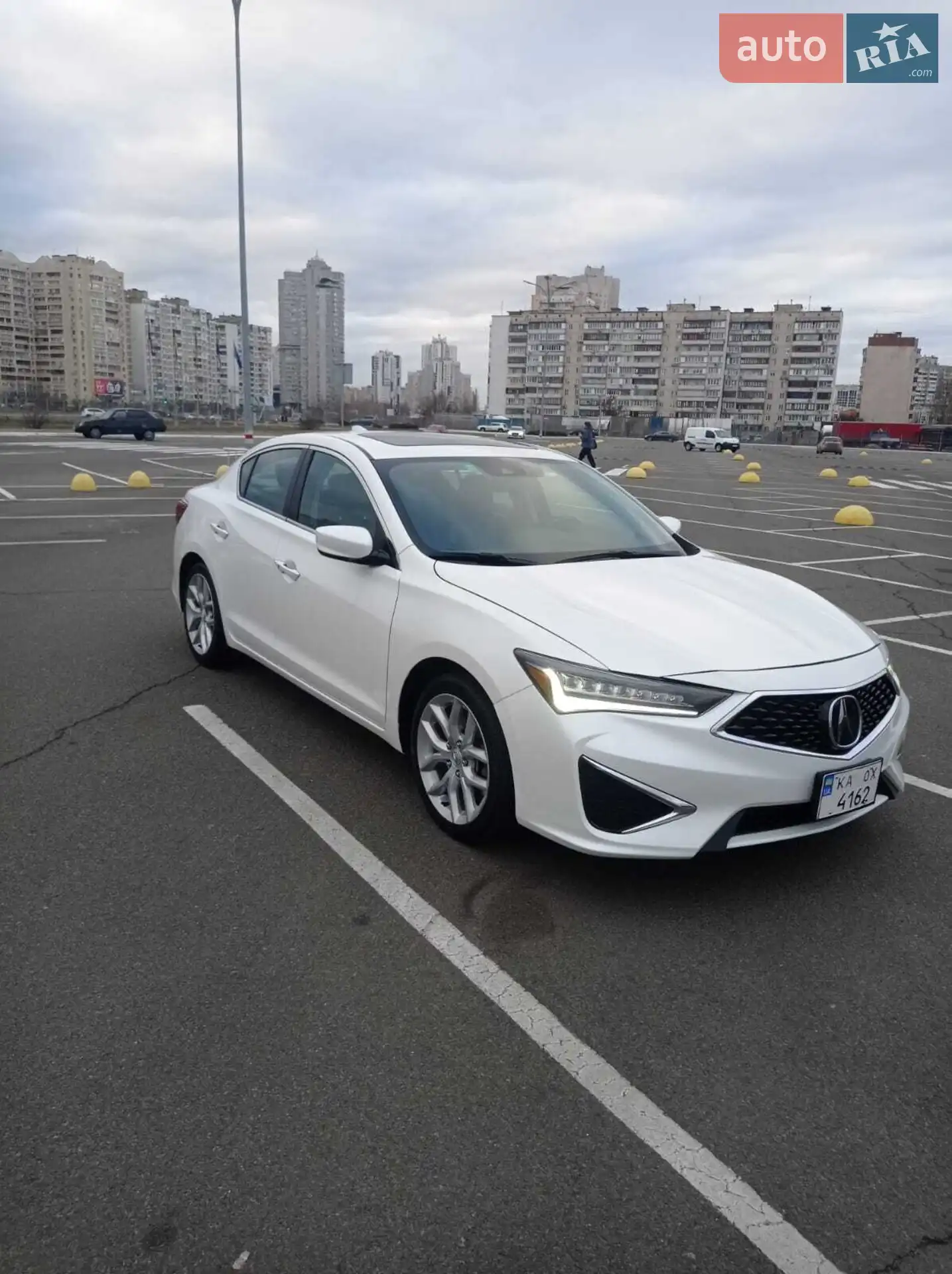 2020 Acura ILX - мініатюра 9
