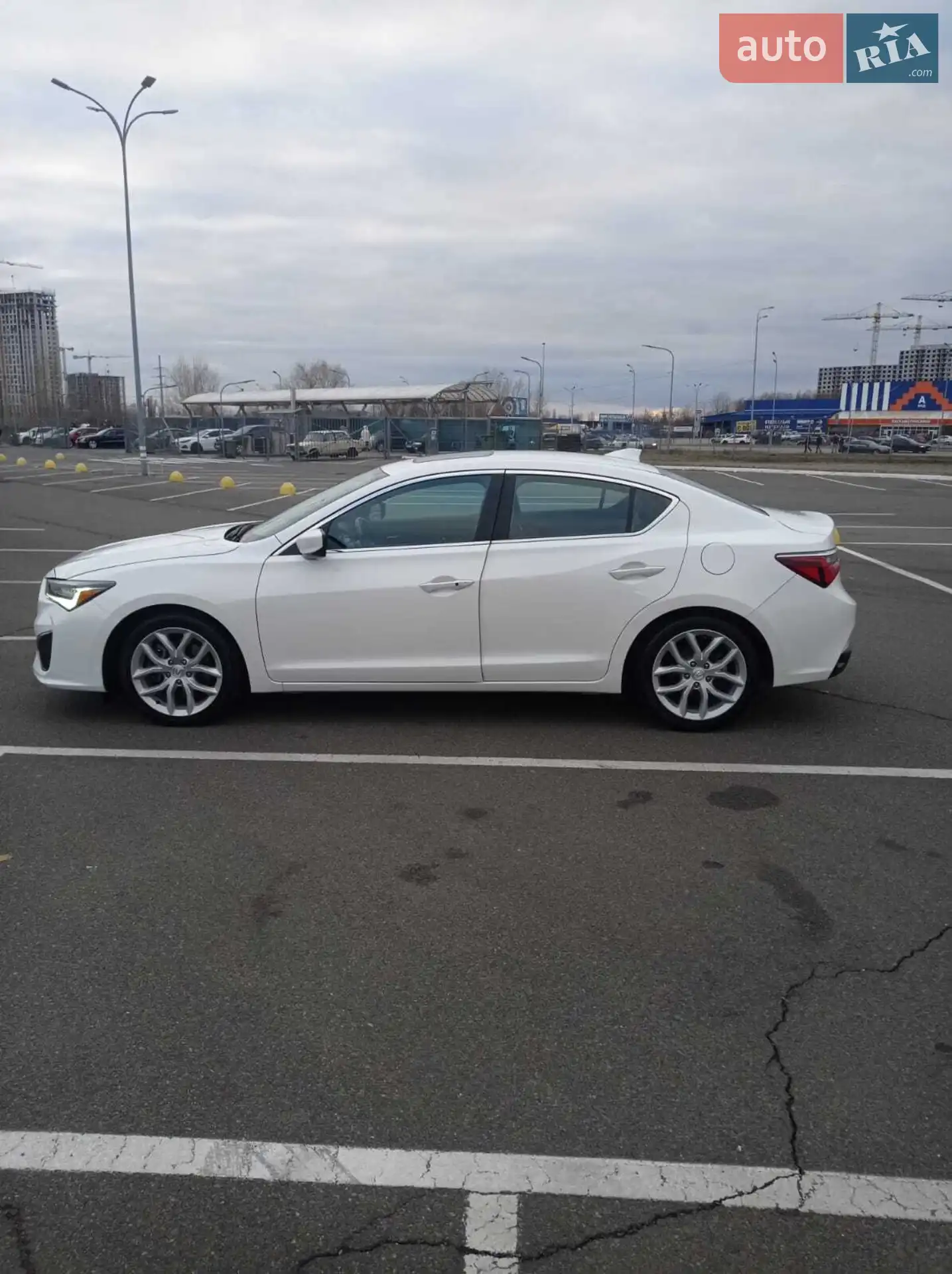 2020 Acura ILX - мініатюра 10