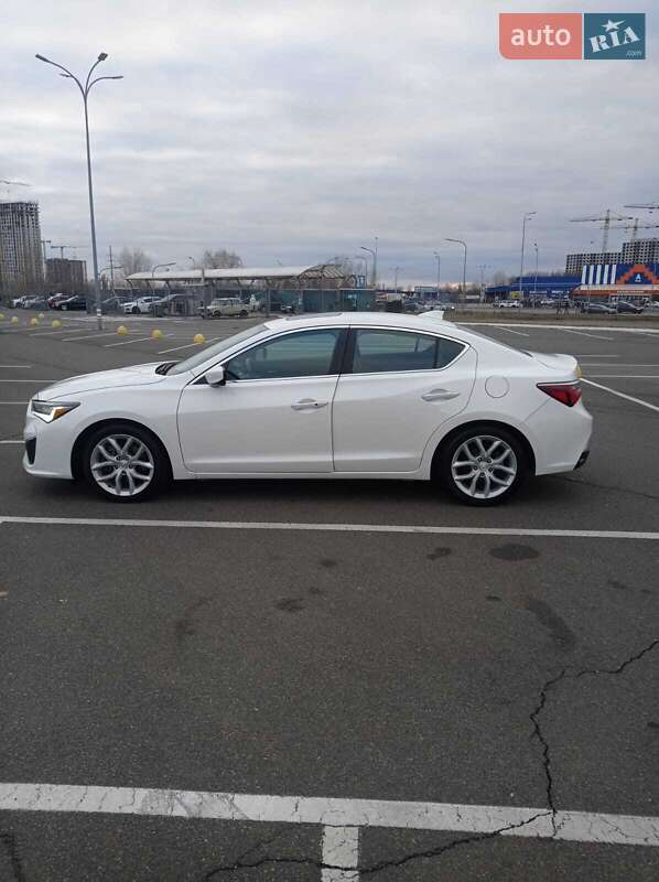 Седан Acura ILX 2020 в Киеве