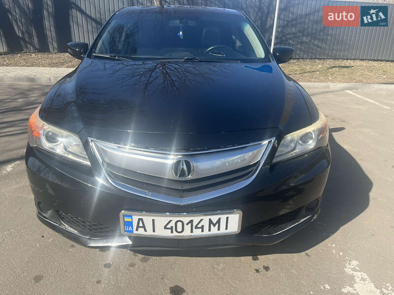 Седан Acura ILX 2013 в Фастові