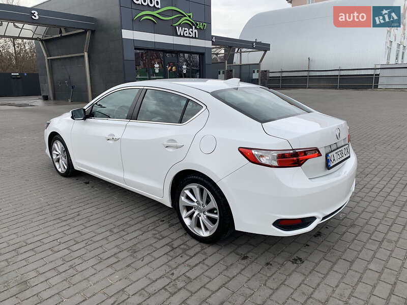 Седан Acura ILX 2015 в Киеве фото 3 Седан Acura ILX 2015 в Киеве