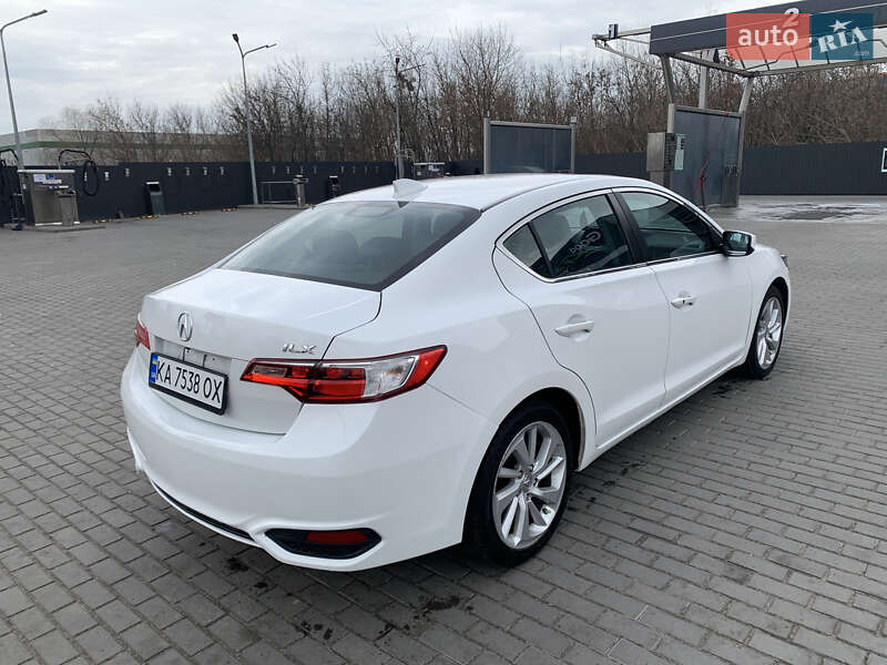 Седан Acura ILX 2015 в Киеве фото 6 Седан Acura ILX 2015 в Киеве