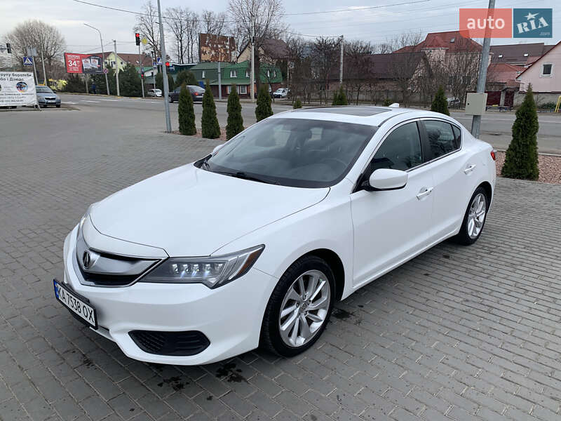 Седан Acura ILX 2015 в Киеве фото 11 Седан Acura ILX 2015 в Киеве