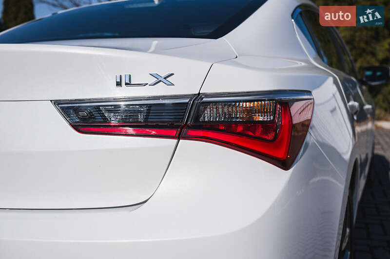 Седан Acura ILX 2019 в Киеве