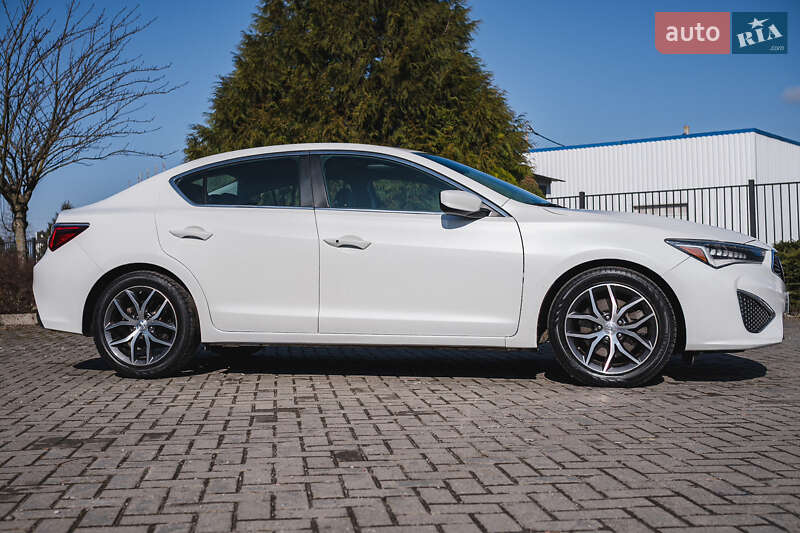 Седан Acura ILX 2019 в Киеве