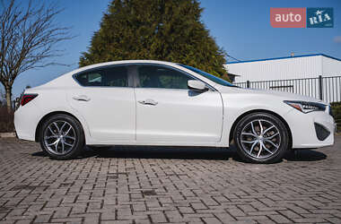 Седан Acura ILX 2019 в 
