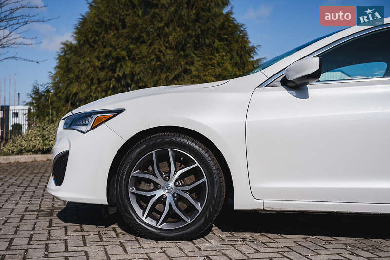 Седан Acura ILX 2019 в Киеве