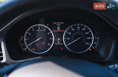 Седан Acura ILX 2019 в 
