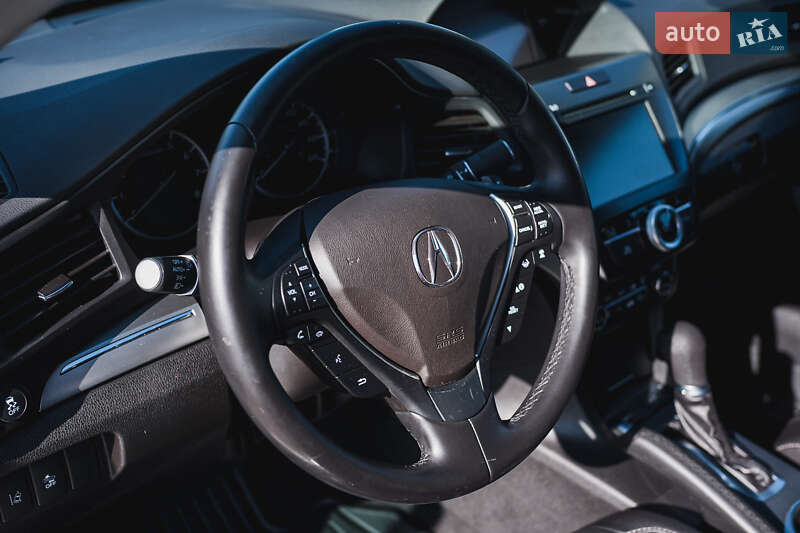Седан Acura ILX 2019 в Киеве