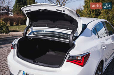 Седан Acura ILX 2019 в 