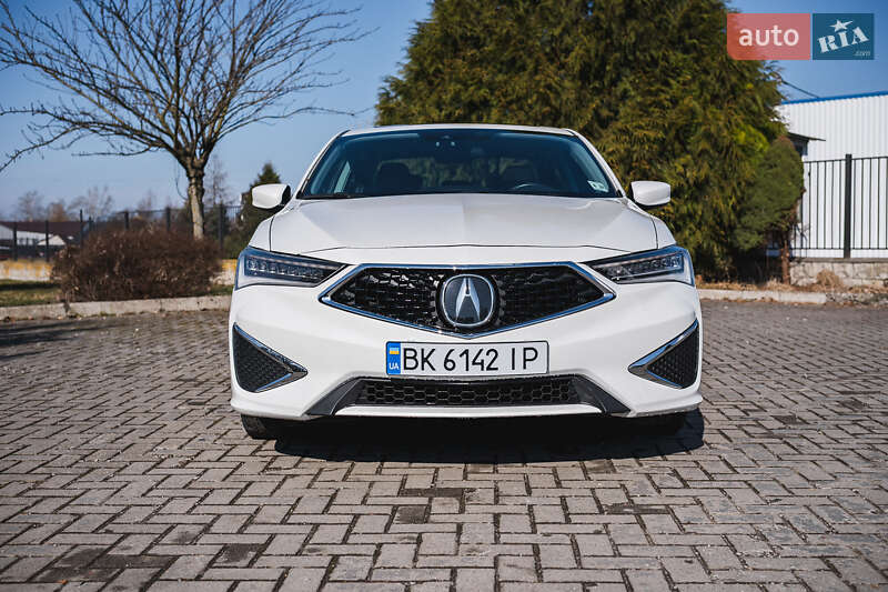 Седан Acura ILX 2019 в Киеве