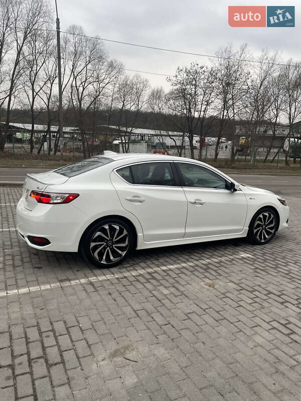 Седан Acura ILX 2018 в Львові