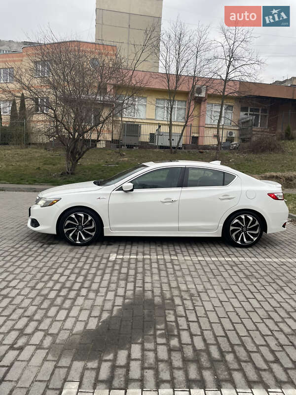 Седан Acura ILX 2018 в Львові