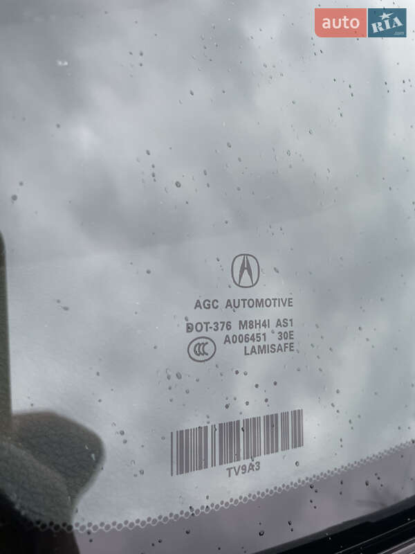 Седан Acura ILX 2018 в Львові