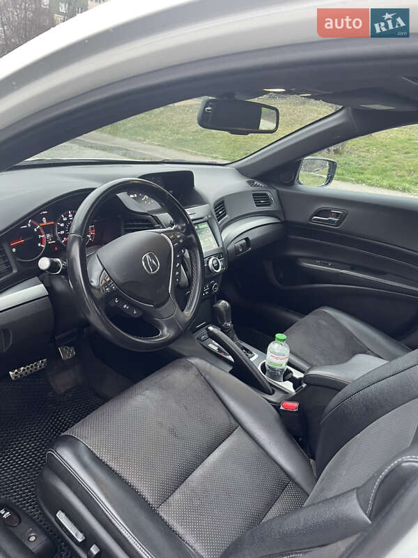 Седан Acura ILX 2018 в Львові