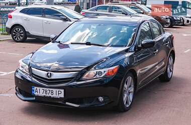 Седан Acura ILX 2012 в 