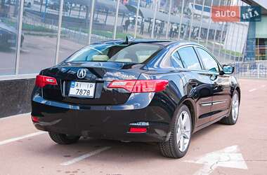 Седан Acura ILX 2012 в 