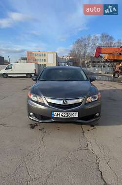 Седан Acura ILX 2012 в 