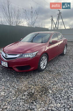 Седан Acura ILX 2016 в 