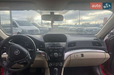 Седан Acura ILX 2016 в 