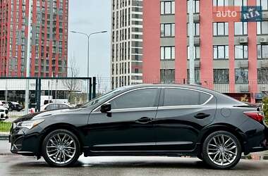 Седан Acura ILX 2019 в 