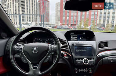 Седан Acura ILX 2019 в 