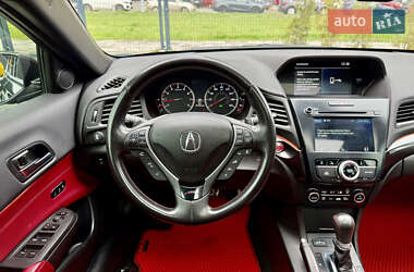 Седан Acura ILX 2019 в 