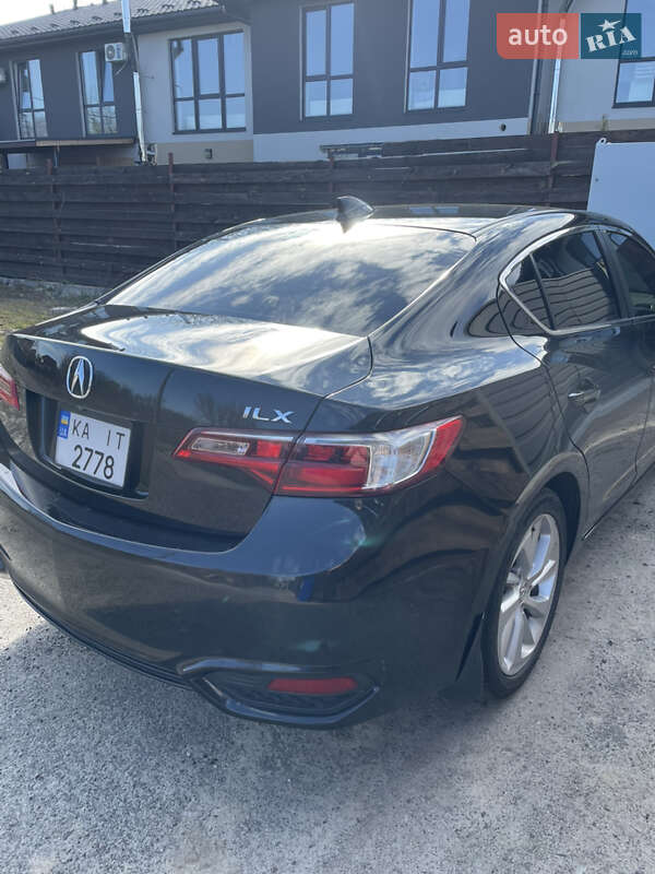 Седан Acura ILX 2015 в Киеве