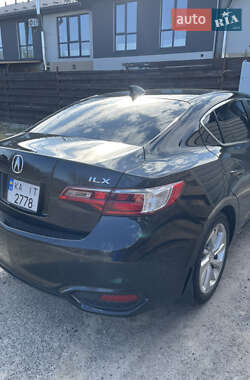 Седан Acura ILX 2015 в 