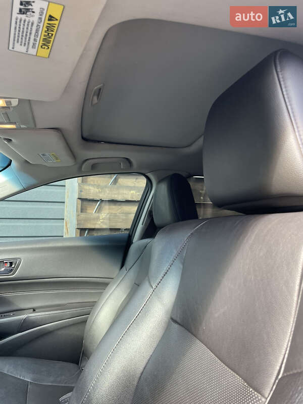 Седан Acura ILX 2015 в Киеве