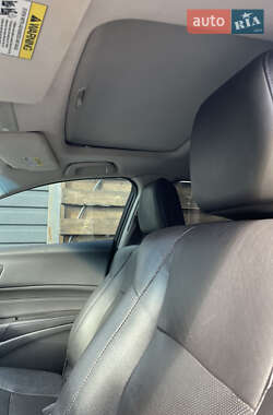 Седан Acura ILX 2015 в 