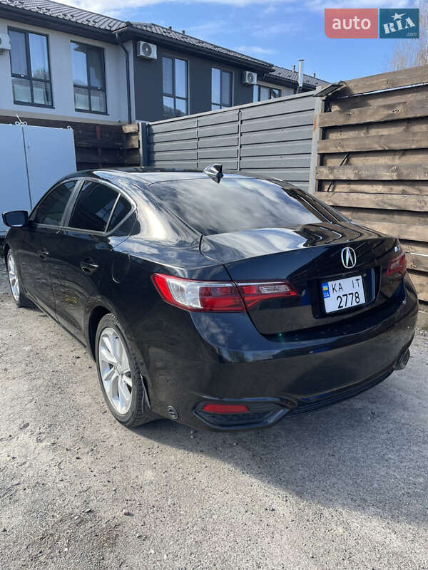 Седан Acura ILX 2015 в Киеве