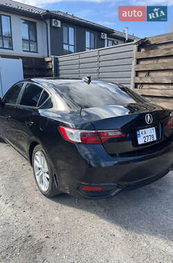 Седан Acura ILX 2015 в 