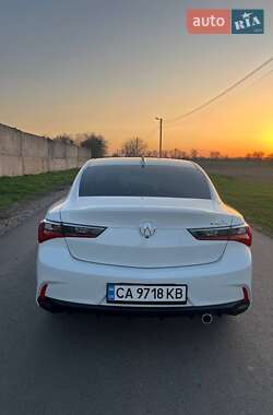 Седан Acura ILX 2021 в 
