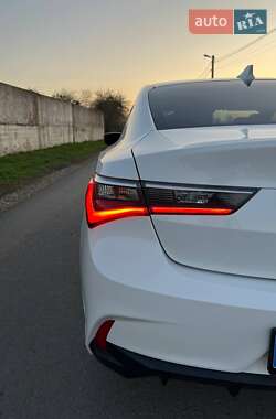 Седан Acura ILX 2021 в 